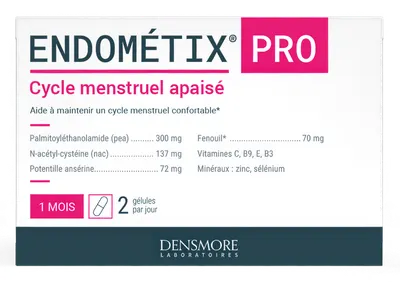 Endometix Pro, 60 capsule vegetale, Densmore Laboratoires