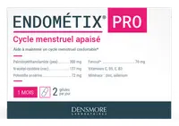 Endometix Pro, 60 capsule vegetale, Densmore Laboratoires