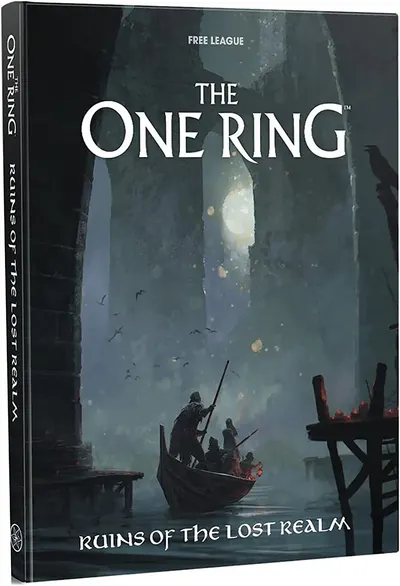 Joc de rol The One Ring RPG: Ruins of the Lost Realm