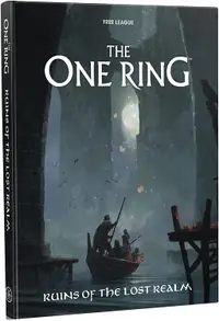 Joc de rol The One Ring RPG: Ruins of the Lost Realm