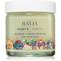 BAÏJA Purity mască pentru netezirea și hrănirea tenului