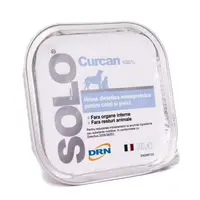 Solo, conserva 100% Curcan, 300 g