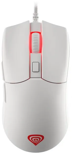 Mouse de gaming Genesis - Krypton 750, optic, negru