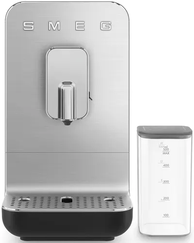Aparat de cafea Smeg - BCC13BLMEU, 19 bar, 1.4 l, negru