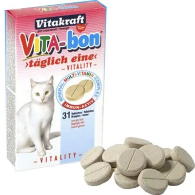 Vita Bon Pisica 31 tbl