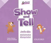 Show and Tell 3 Class CD (X3)