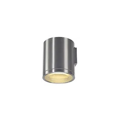 Aplica Rox Up-Down,gx53,aluminiu Periat