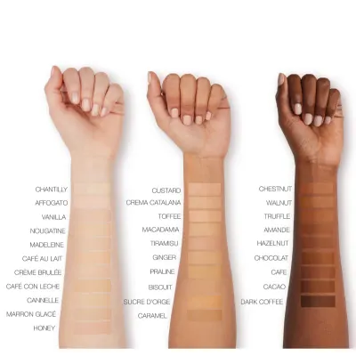 NARS Soft Matte Complete Concealer corector mat acoperire completa culoare CHESTNUT 6.2 g