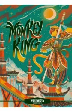 Classic Starts(r) Monkey King