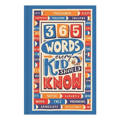 365 Words Kids Should Know
