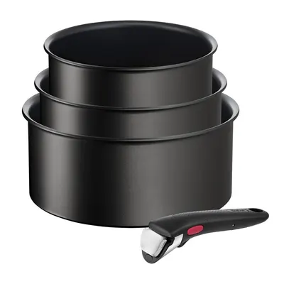 Set de vase pentru gătit 4 buc. Ingenio Unlimited L7639102 – Tefal