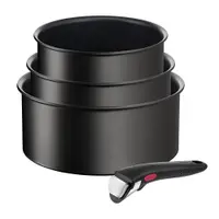 Set de vase pentru gătit 4 buc. Ingenio Unlimited L7639102 – Tefal