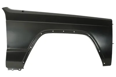 Aripa fata Dreapta potrivit JEEP CHEROKEE XJ 1984-1996 - (otel)