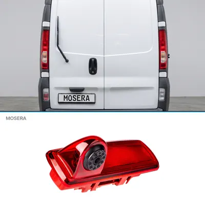 Cameră marșarier Opel Vivaro 2001-prezent pe stop AHD 1080P NTSC MOSERA