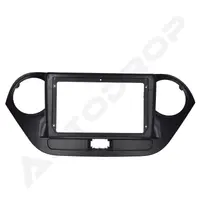 KIT Complet Rama Adaptoare + Cablaj Autodrop Hyundai I10 (2014-2017) pentru Navigatie Multimedia Android 9 inch
