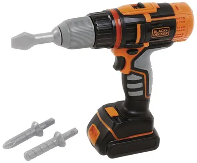 Joaca de copii Smoby - Vertovert Black & Decker