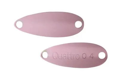 Oscilanta Jackall Chibi Quattro Spoon 2,2cm / 0,8g Pink