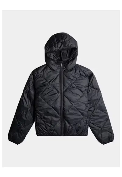 Geaca dama - 303012762 - Nylon - Gri