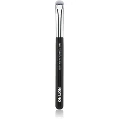 Notino Makeup Brushes Professional Eyeshadow Smudge Make-Up Brush 204 pensula pentru fard de ochi 1 buc