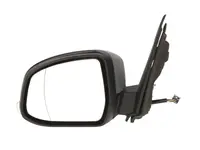 Oglinda stanga potrivit FORD FOCUS 2008-2012 - electrica, asferic, incalzita, grunduita