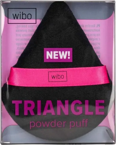 Wibo Powder puff Triangle