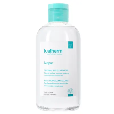 Ivatherm Ivapur Lotiune Micelara 250ml