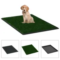 Gossi toaleta animale companie tava & gazon artificial 76x51x3cm wc