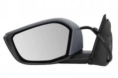 Oglinda stanga electric, convex, cu incalzire, cu semnalizator potrivit OPEL ASTRA L; PEUGEOT 308 III 05.21