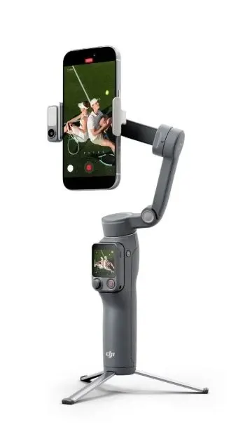 DJI Osmo Mobile 8P AdvancedTracking Combo - Default Title