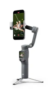 DJI Osmo Mobile 8P AdvancedTracking Combo - Default Title