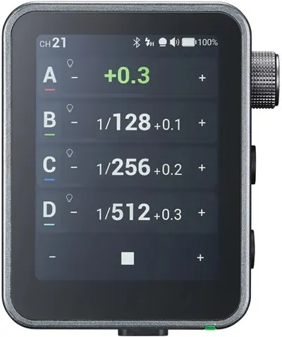 TTL Radiosincronizator Godox - X3Pro N, pentru Nikon