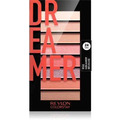 Revlon Cosmetics ColorStay™ Looks Book paletă cu farduri de ochi culoare 950 Dreamer 3 g