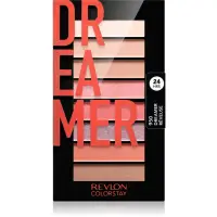 Revlon Cosmetics ColorStay™ Looks Book paletă cu farduri de ochi culoare 950 Dreamer 3 g