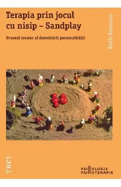 eBook Terapia prin jocul cu nisip