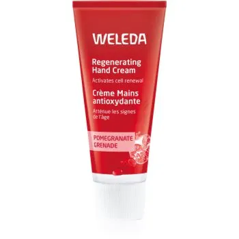 Weleda Pomegranate crema regeneratoare de maini