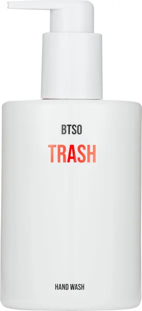 Borntostandout Trash Gel de duș și săpun lichid, 300 ml