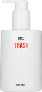 Borntostandout Trash Gel de duș și săpun lichid, 300 ml