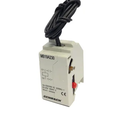 Bobina de declansare pt. MB1,2,3, 230-240 VAC