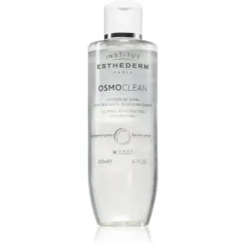 Institut Esthederm Osmoclean demachiant calmant tonic