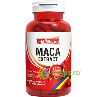 Maca Extract 60cps