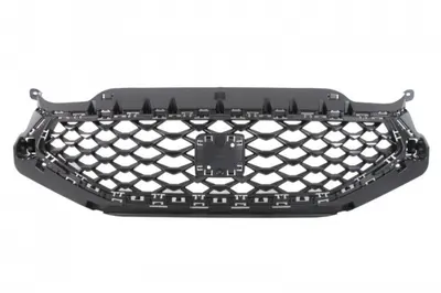 Grila radiator SE, negru-mat potrivit SEAT LEON KL 01.20