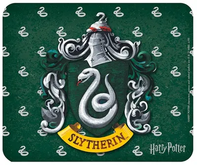 Mouse pad ABYstyle Movies: Harry Potter - Slytherin