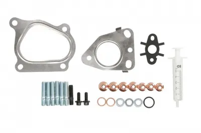 Set montaj turbocompresor potrivit NISSAN PRIMASTAR; OPEL VIVARO A; RENAULT MASTER III, TRAFIC II 2.0D 2.3D 01.06