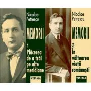 Memorii, 2 volume