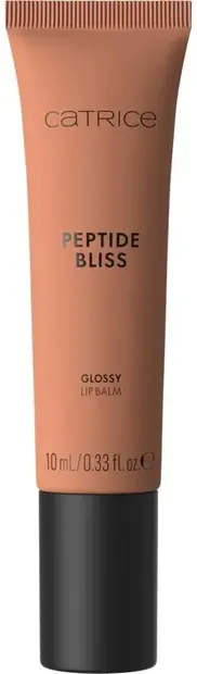 Catrice Gloss de buze Peptide Bliss Glossy, 040 Toffee Touched, 10 ml