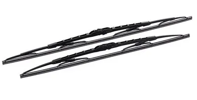 Set stergatoare parbriz BOSCH Twin 543 3397001543, lungime 600 mm, 530 mm, standard