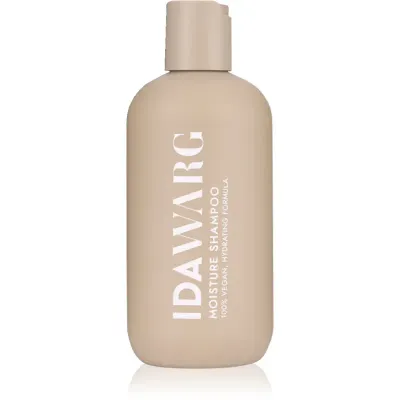IDA WARG Beauty Moisture Shampoo sampon hidratant pentru definirea buclelor 250 ml