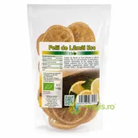 Felii de Lamaie Ecologice/Bio 150g