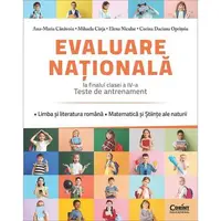 Evaluare Națională. Teste de antrenament