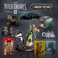 Little Nightmares III - Mirror Edition (Nintendo Switch 2)